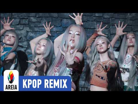 MEOVV - DDI RO RI (Areia Remix)