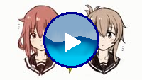 __inazuma_and_ikazuchi_kantai_collection_drawn_by_unagiman__b4a67431149d05312231eb564b8ac216.mp4