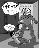 Update time Mopsy Hubert bw.png