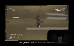 Fable horror game onshot.mp4