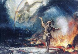 Ekman,_Lemminkäinen_tulisella_järvellä_(sketch).jpg