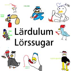 Lärdulum - Lörssugar.mp3