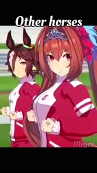 What GOLD SHIP is weak_ 😭 #umamusume #umamusumeprettyder.webm