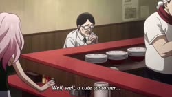 How to eat Ramen the Chika's way【Kaguya-sama_ Love is War】.webm