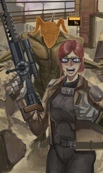 __courier_deathclaw_and_ncr_veteran_ranger_fallout_and_1_more_drawn_by_futaba_141__c83fe790fb37cec40ebf4e7af02a3bf1.jpg