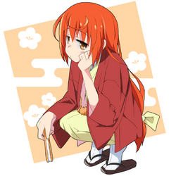 __buratei_marii_joshiraku_drawn_by_mirakichi__9e73bfd7f102a3d51cb76a89d912b3c7.png