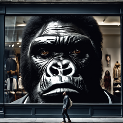 black-man-with-giant-lips-and-gorilla-nose-breaking-a-shop-window-realistic-4k-729989629.png