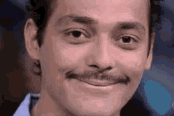 smiling mustache guy.gif