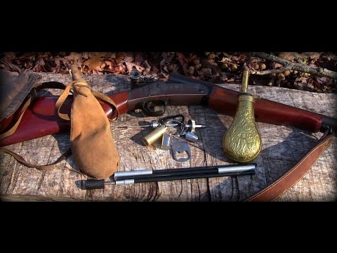 Short Lane Arms Muzzle Loading Tool Kit