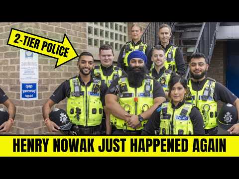 Police VICIOUSLY Attack White Man After Watching Black Gang Attack Him First