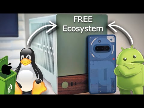 Android + Linux: The Ultimate Ecosystem | Goodbye iPhone!