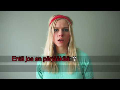 Maustetytöt - Entä jos en pärjääkään