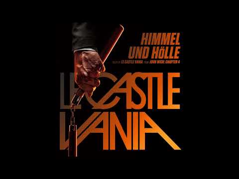 Wetwork (Extended) - Le Castle Vania - John Wick 4 Soundtrack