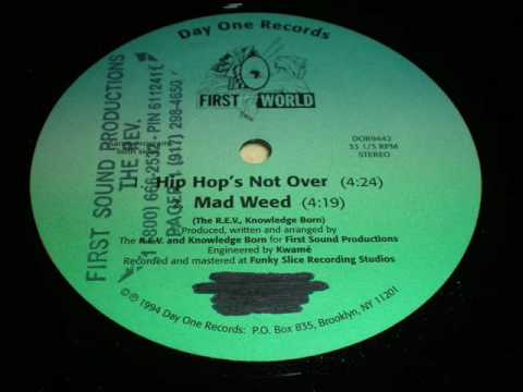 First World - Mad Weed