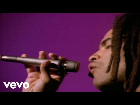 Lenny Kravitz - It Ain't Over 'Til It's Over (Official Music Video)
