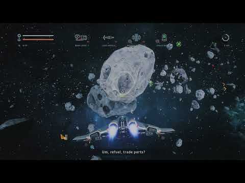 Everspace PlayStation 5 Gameplay Runs 1 - 3 (No Commentary)