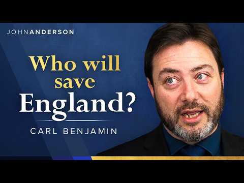 How the State Became the Enemy of the English People | Carl Benjamin