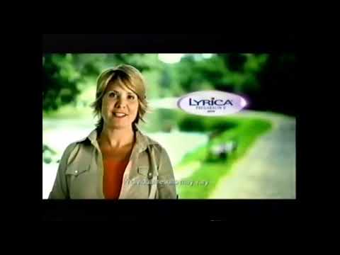 Lyrica Commercial #1 (2010)