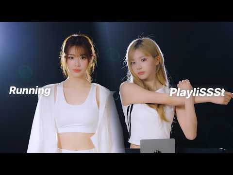 Running PlayliSSSt : ASSEMBLE26 ＜LOVE&POP＞pt.1