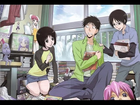 Welcome to the N.H.K OST [Complete]
