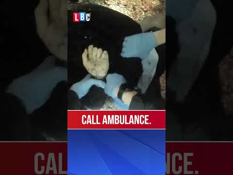 Bodycam footage shows Henry Nowak's arrest