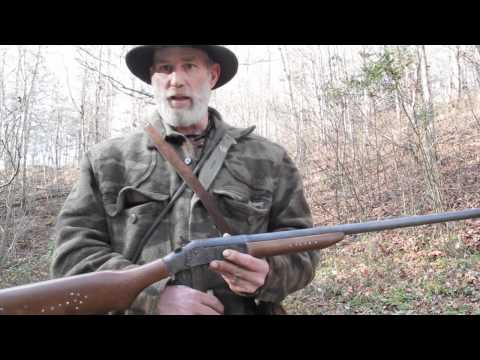 Using the H&R 12GA for a Muzzeloader