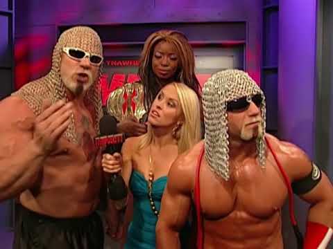 Scott Steiner's math promo (TNA)