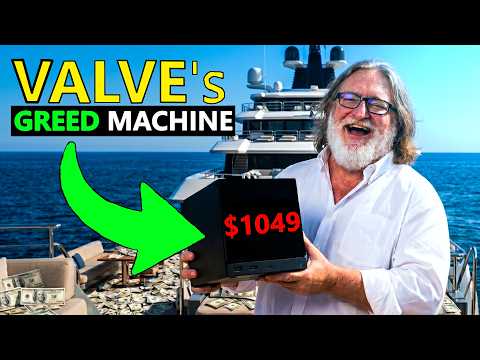 Valve’s PS3 Moment is Here (Steam Machine Price Analysis)
