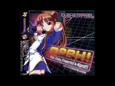 [SRPC-0012]DJ Sharpnel - 世音/World Sound