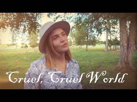 Cruel, Cruel World (Red Dead Redemption 2) - cover by CamillasChoice