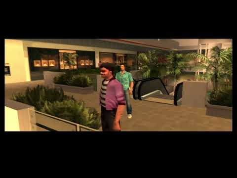 GTA: Vice City - Accurate depiction of French people
