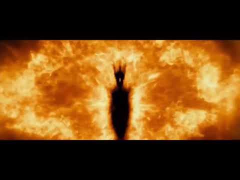 the Flaming eye of Sauron))- Build me an Army Worthy of Mordor