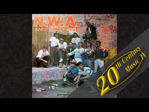 Eazy-E - Boyz-N-The Hood