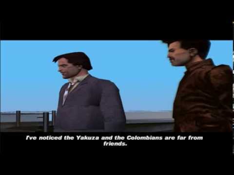 Grand Theft Auto III - Chapter 9 - Donald Love (Cutscenes)