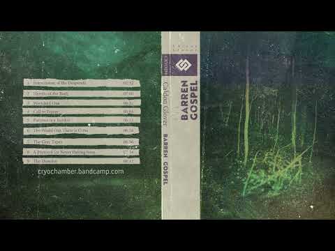 Caldon Glover - The Barren Gospel [Full Album]