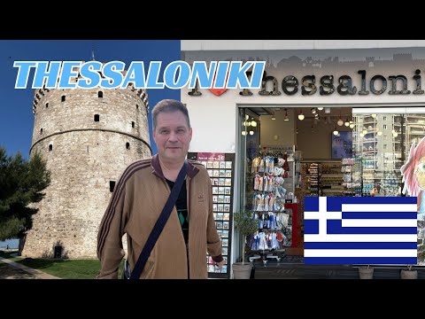 Kreikka tutuksi, Thessaloniki