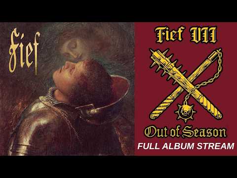 FIEF "VII" (Full Album, 2026) [medieval fantasy synth, gaming music, rpg, dungeon synth]