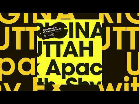 UK Apache with Shy FX  - Original Nuttah 25