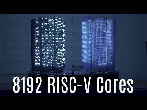 DIY RISC-V Ultracluster