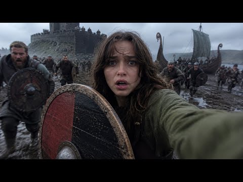 I Travelled Back To the Viking Age… And Ended Up In A Raid