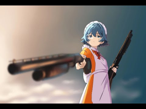 Chikoi The Maid - I'm Cool