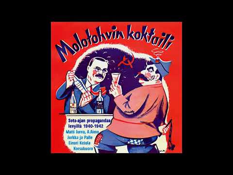 Molotohvin koktaili - Njet Molotoff